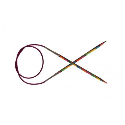 KnitPro Symfonie Rundpinde Birk 50cm 2,00mm - Tilbud!