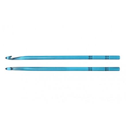 KnitPro Trendz Hæklenål i Akryl - 5,5mm Turquoise