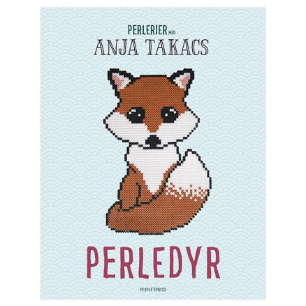 Perledyr - Bog af Anja Takacs til kreative sjæle