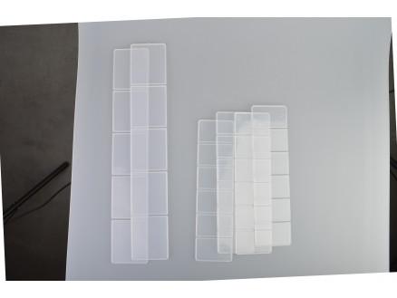 Prym Skillevægge til Clickboks Jumbo - Praktisk Opbevaring