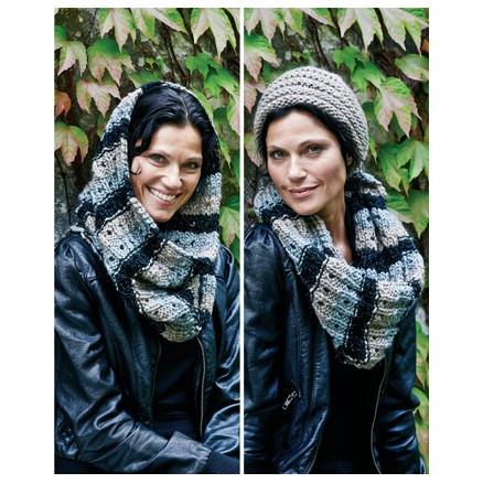 Rico Creative Glühwürmchen Opskrift: Hue og Halsrør Set