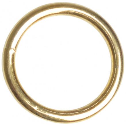 Messingring 20mm - Ideel til DIY Projekter