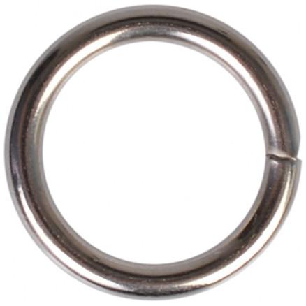 Nikkelring 15mm - Perfekt til kreative projekter!