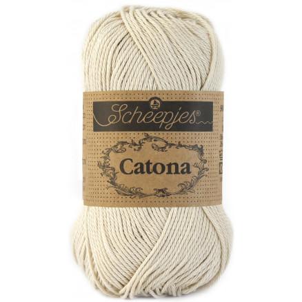 Scheepjes Catona Garn Unicolor 505 - Kvalitetsbomuld