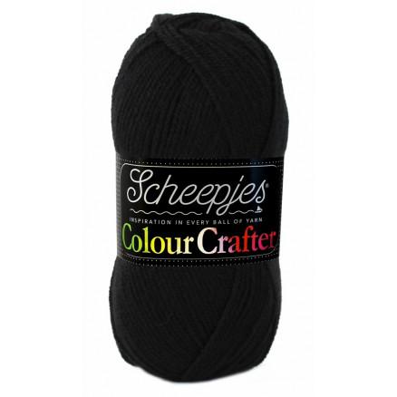 Scheepjes Colour Crafter Garn Unicolor 1002 Ede - Black Friday!