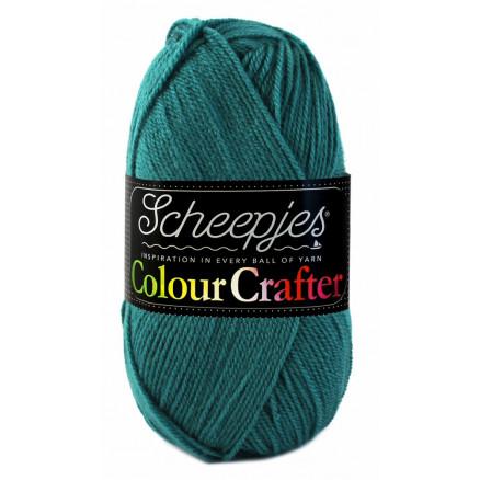 Scheepjes Colour Crafter Garn Unicolor 1062 - Udsalg!