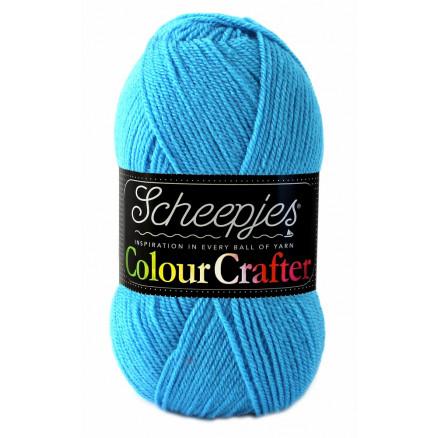 Scheepjes Colour Crafter Garn Unicolor 1068 - Den Helder