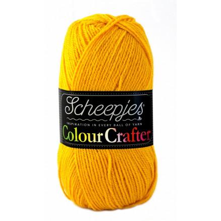 Scheepjes Colour Crafter Garn Unicolor 1114 - Fantastisk kvalitet!