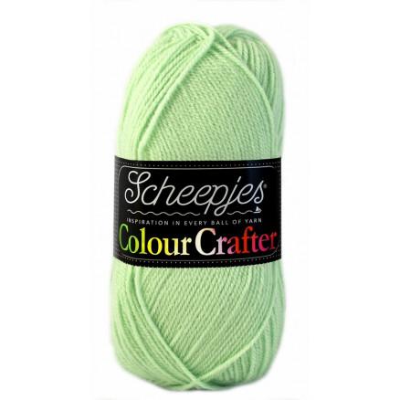 Scheepjes Colour Crafter Garn Unicolor 1316 Almelo - Udsalg!
