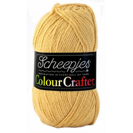 Scheepjes Colour Crafter Garn Unicolor 1420 Bergen - Udsalg!