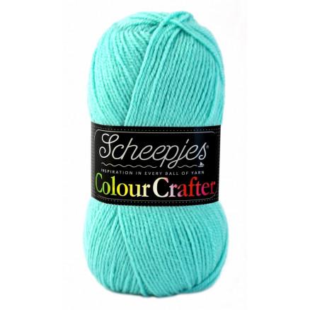 Scheepjes Colour Crafter Garn Unicolor 1422 Eelde - Udsalg!