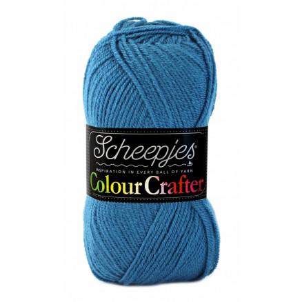 Scheepjes Colour Crafter Garn Unicolor 1708 Alkmaar tilbud