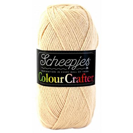 Scheepjes Colour Crafter Garn Unicolor 1710 - Fantastisk kvalitet!