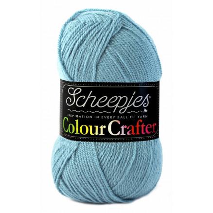 Scheepjes Colour Crafter Garn Unicolor 1722 Alphen Tilbud