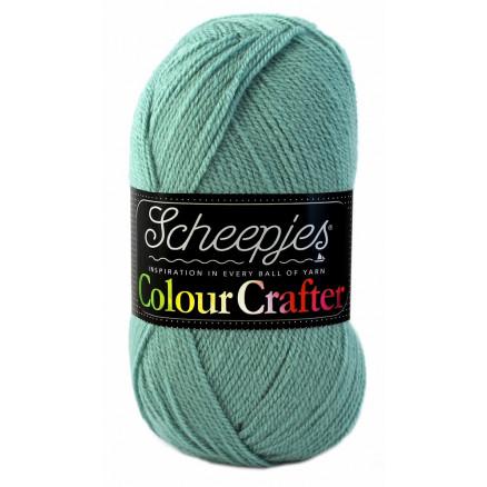 Scheepjes Colour Crafter Garn Unicolor 1725 Ameland - Tilbud!