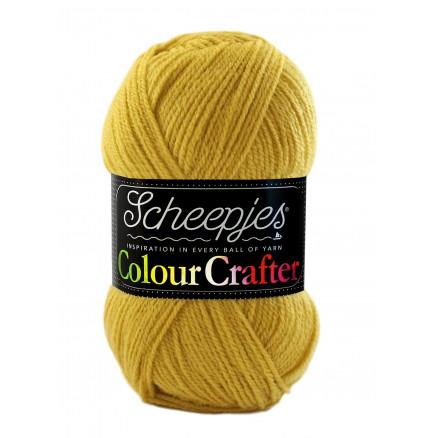 Scheepjes Colour Crafter Garn Unicolor 1823 Coevorden på tilbud