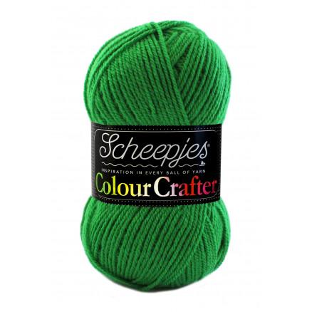 Scheepjes Colour Crafter Garn Unicolor 1826 Franeker - Tilbud!