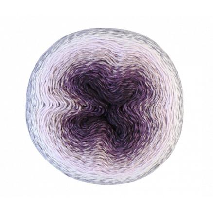 Scheepjes Whirl Garn Print 758 Lavenderlicious - Udsalg!