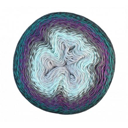 Scheepjes Whirl Garn Print 773 - Blackcurrant Squeeze Me