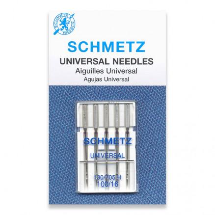 Schmetz Universal Symaskinenåle 130/705H - 5 stk.