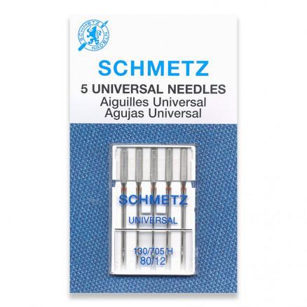 Schmetz Universal Symaskinenåle 130/705H - 5 stk.