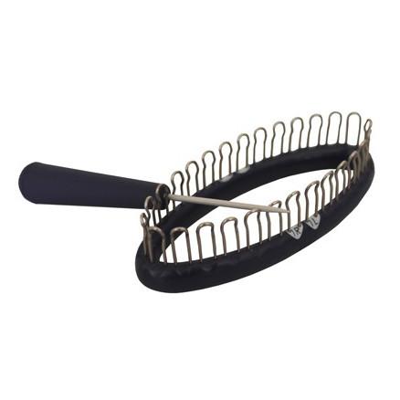 Strikkering til strømper - Prym, str. S (20-31)