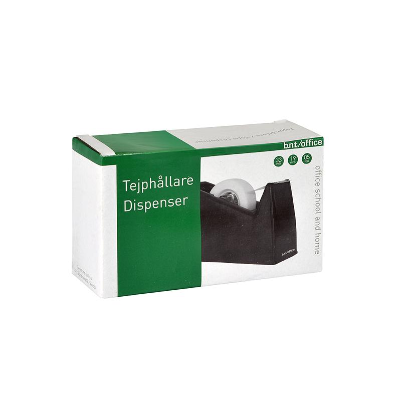 Tape Dispenser til Kontoret - God Konstruktion og Stabilitet