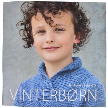 Vinterbørn - Strikkebog af Sys Fredens til Børn