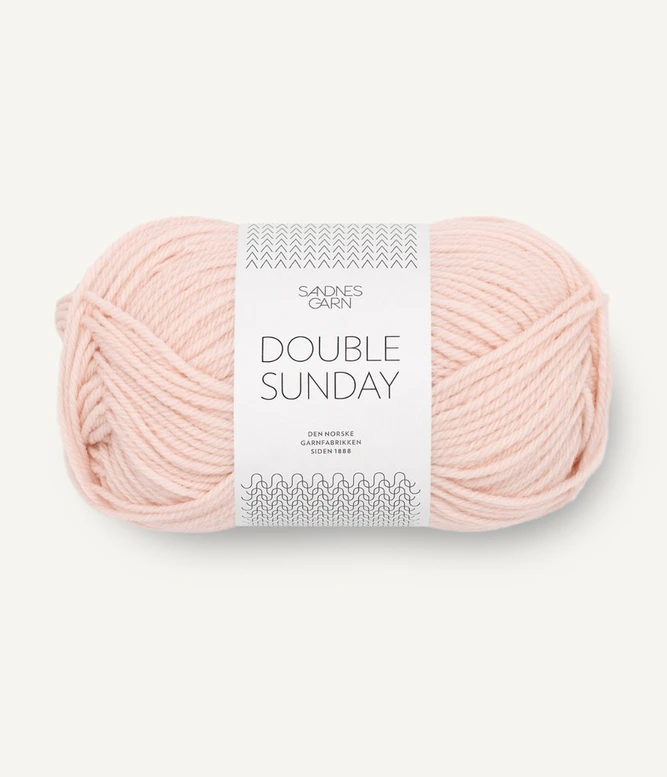 Double Sunday Ballet Tutu 3509 i 100% Merinould