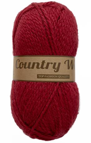 Lammy Yarns Country Wool - Blødt Garn i Fv 0042