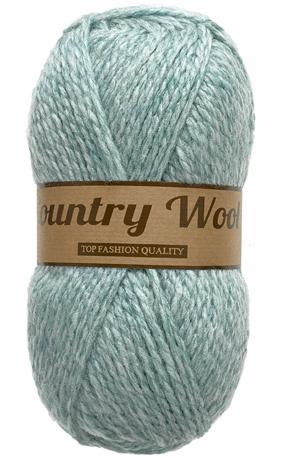 Lammy Yarns Country Wool - Blødt Garn til Kreative Projekter