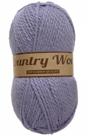 Lammy Yarns Country Wool - Blødt Garn i Fv 0063