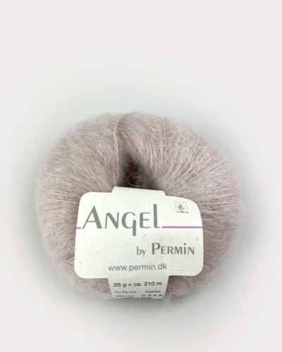 Angel by Permin - Beige Garn til Strikning 54