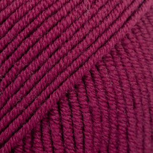 DROPS Merino Extra Fine - Mørk Heather - Garn til Strik