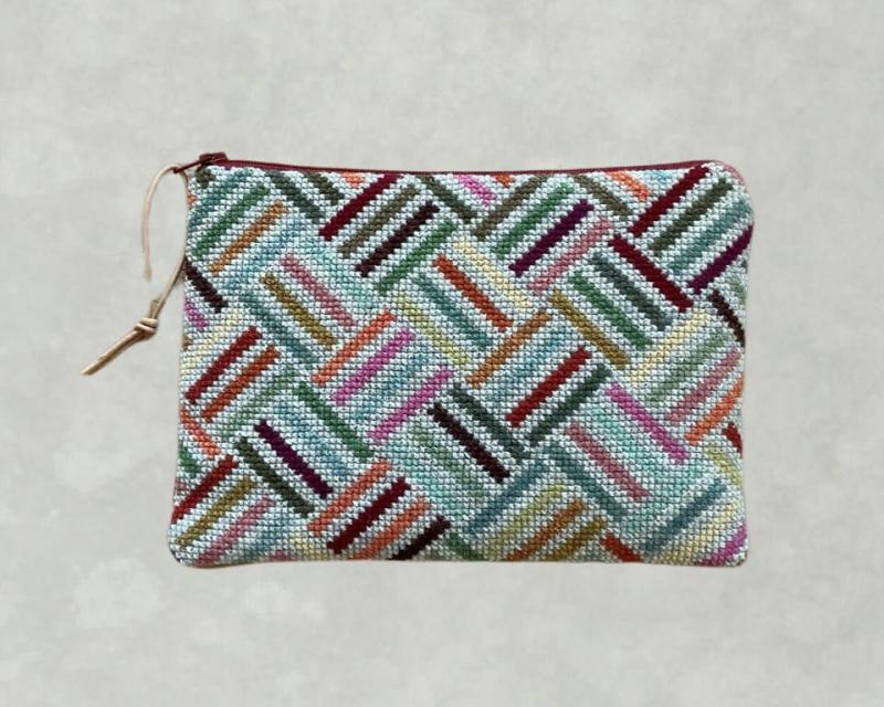 Elegant Mimi Clutch fra Baldyre – Unik Taske til Stilfulde Øjeblikke