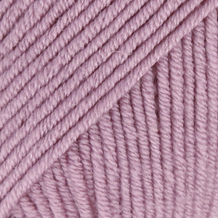 Drops Merino Extra Fine Garn Unicolor 36 Ametyst