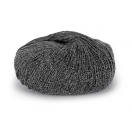 Du Store Alpakka Sterk Garn 807 Koksgrå - Fantastisk Tilbud!