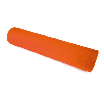 Orange Filt Filtrulle 0,45x5m - Kreativ Sytilbehør