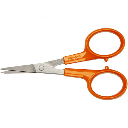 Fiskars Classic Præcisionssaks 10 cm - Kvalitet til klipning