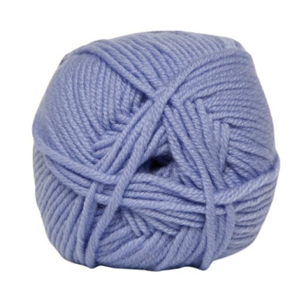Hjertegarn Extrafine Merino 120 - Pastel Blå Garn