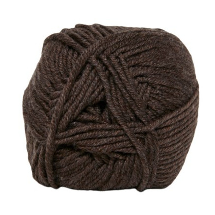 Hjertegarn Extrafine Merino 120 - Lys Brun Garn 211