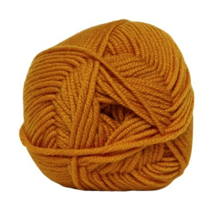 Hjertegarn Extrafine Merino 120 Garn 3810 Karry - Blød Uld