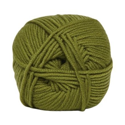 Hjertegarn Extrafine Merino 150 Garn - 1265 Oliven