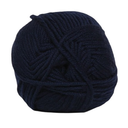 Hjertegarn Extrafine Merino 150 Garn - Marineblå 1660