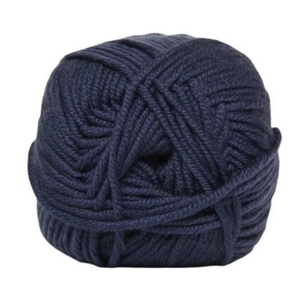 Hjertegarn Extrafine Merino 150 Garn 2163 Jeansblå Tilbud