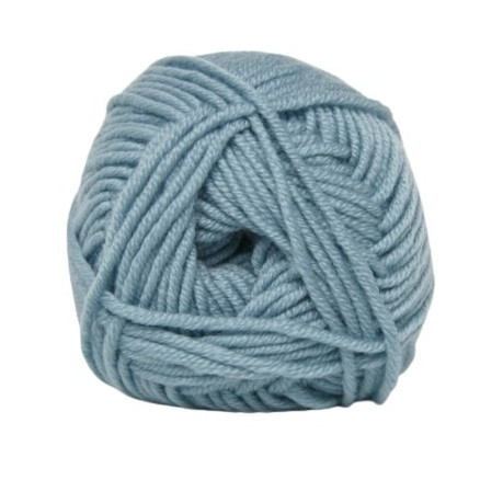 Hjertegarn Extrafine Merino 150 Garn 3317 Aquablå Tilbud!