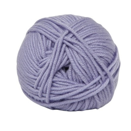 Hjertegarn Extrafine Merino 150 Garn 3741 Syren - Lilac