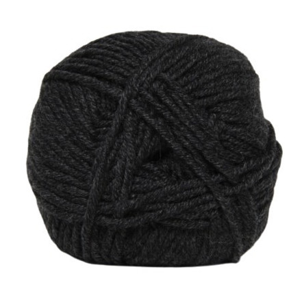 Hjertegarn Extrafine Merino 150 Garn 403 Koksgrå 50g