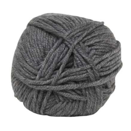 Hjertegarn Extrafine Merino 150 Garn - Grå Udsalg!