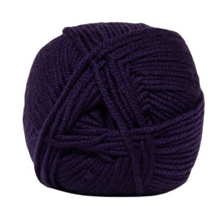 Hjertegarn Merino Cotton 1800 - Lilla Garn til Kreativitet